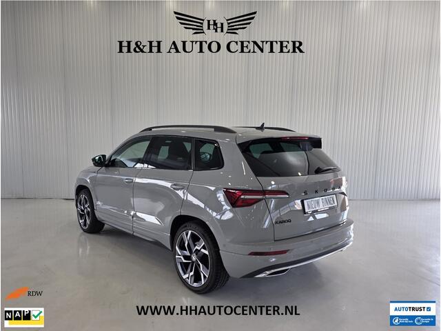 Skoda Karoq 2.0 TSI 4x4 Sportline Business |19" velgen|