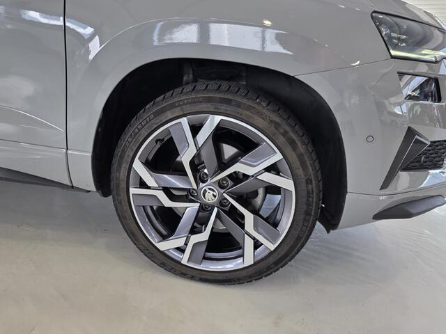 Skoda Karoq 2.0 TSI 4x4 Sportline Business |19" velgen|