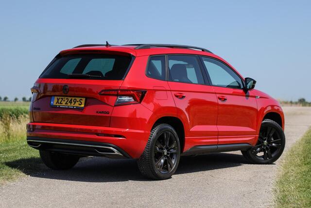 Skoda Karoq 1.5 TSI 150PK DSG Sportline ? Pano ? LED ? ACC