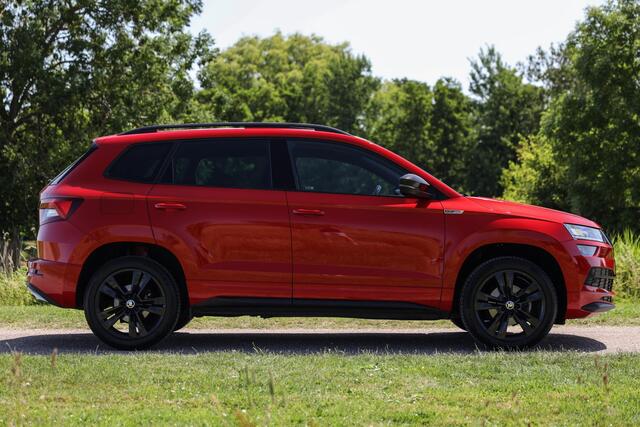 Skoda Karoq 1.5 TSI 150PK DSG Sportline ? Pano ? LED ? ACC