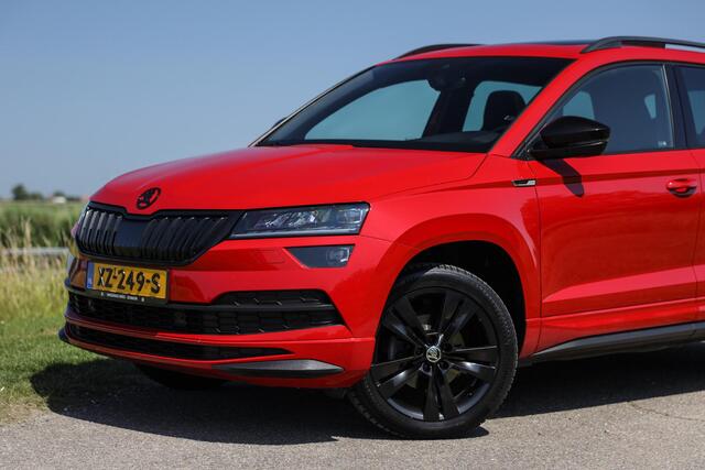 Skoda Karoq 1.5 TSI 150PK DSG Sportline ? Pano ? LED ? ACC