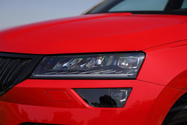 Skoda Karoq 1.5 TSI 150PK DSG Sportline ? Pano ? LED ? ACC
