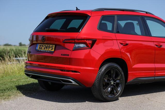 Skoda Karoq 1.5 TSI 150PK DSG Sportline ? Pano ? LED ? ACC