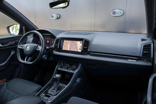 Skoda Karoq 1.5 TSI 150PK DSG Sportline ? Pano ? LED ? ACC