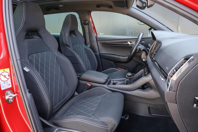 Skoda Karoq 1.5 TSI 150PK DSG Sportline ? Pano ? LED ? ACC