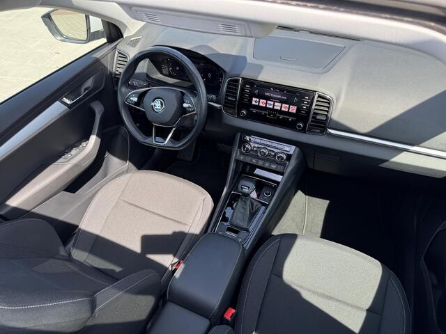 Skoda Karoq 1.5 TSI ACT Business Edition Plus Automaat | Panodak | Camera | 18LM
