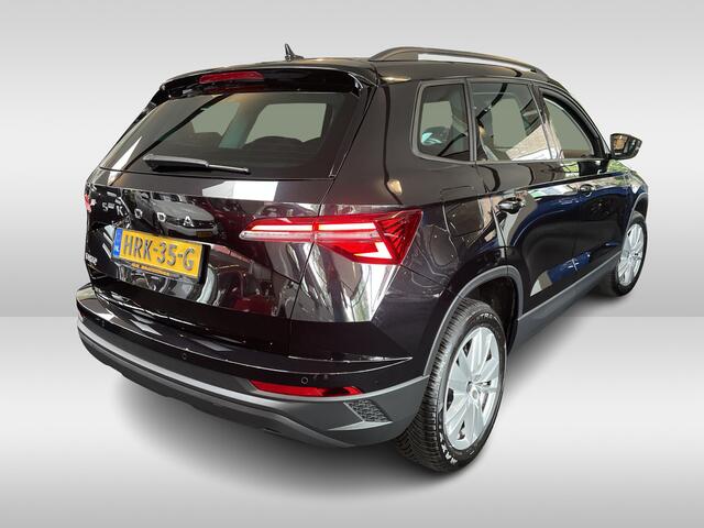 Skoda Karoq 1.5 TSI ACT 150PK DSG ELEGANCE VIRTUAL/CAMERA/CARPLAY