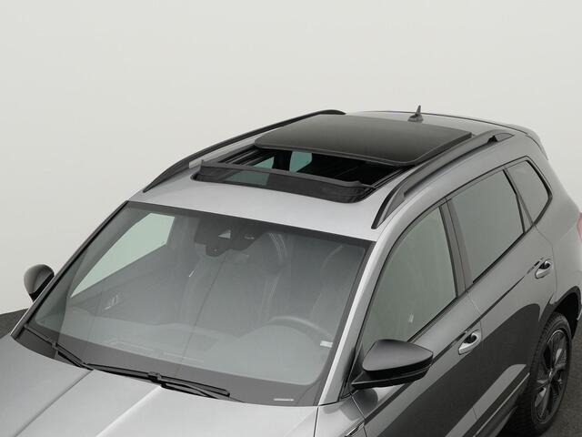 Skoda Karoq 1.5 TSI 150 pk DSG ACT Sportline Business | Panoramadak | Achteruitrijcamera | Matrix LED | Stoelverwarming | Adaptive Cruise | Keyless