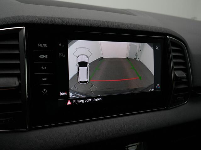 Skoda Karoq 1.5 TSI 150 pk DSG Sportline Business | Panoramadak | Canton Sound | Navigatie Columbus | Stoel-/achterbankverwarming
