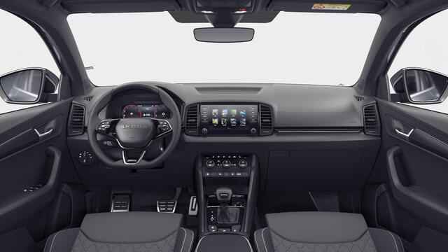 Skoda Karoq Sportline Business 1.5 TSI 110 kW / 150 PK SUV