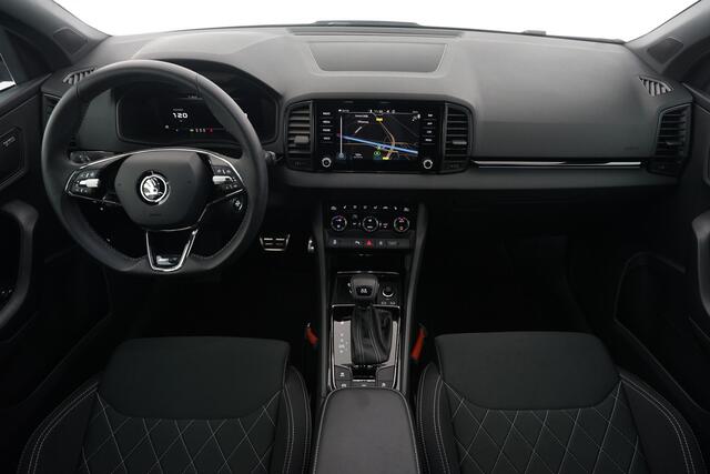 Skoda Karoq 1.5 TSI ACT Sportline Business