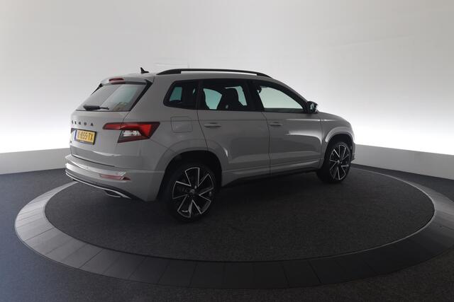 Skoda Karoq 1.5 TSI ACT Sportline Business