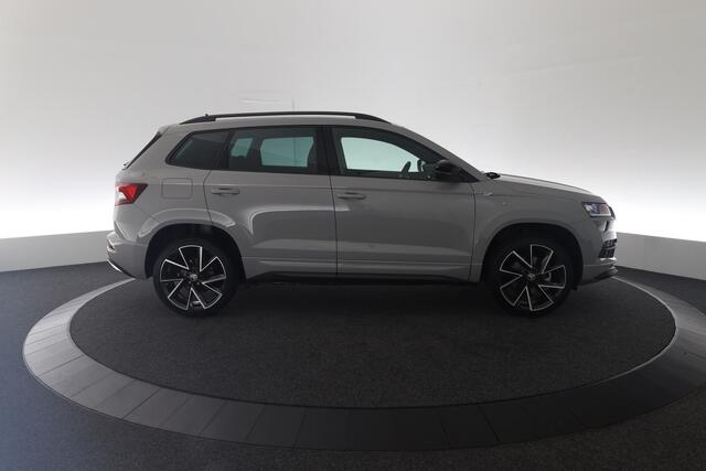 Skoda Karoq 1.5 TSI ACT Sportline Business