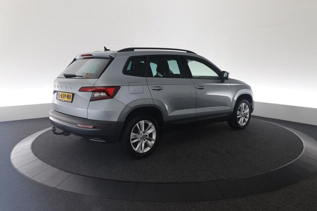 Skoda Karoq 1.5 TSI ACT Business Edition
