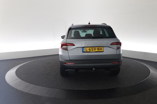 Skoda Karoq 1.5 TSI ACT Business Edition