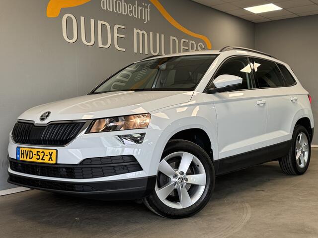 Skoda Karoq 1.5 TSI ACT Business Edition Plus Stoelverwarming/Carplay/ACC
