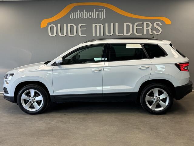 Skoda Karoq 1.5 TSI ACT Business Edition Plus Stoelverwarming/Carplay/ACC