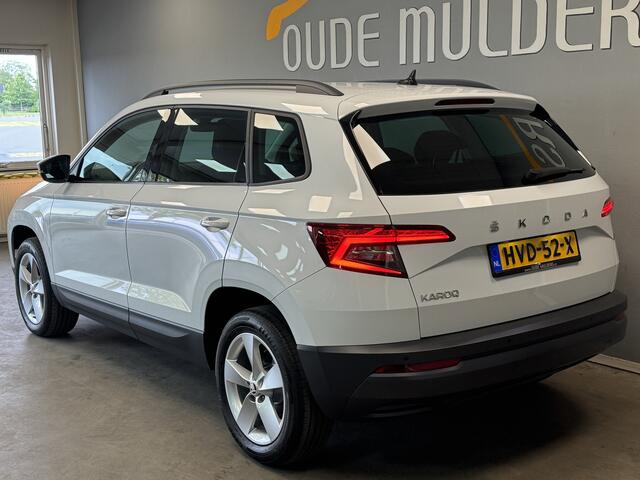 Skoda Karoq 1.5 TSI ACT Business Edition Plus Stoelverwarming/Carplay/ACC