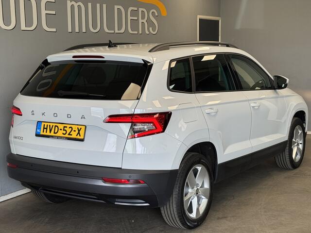 Skoda Karoq 1.5 TSI ACT Business Edition Plus Stoelverwarming/Carplay/ACC