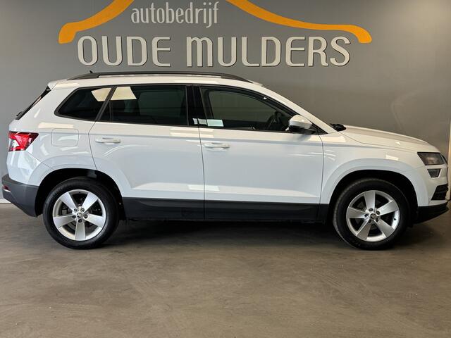 Skoda Karoq 1.5 TSI ACT Business Edition Plus Stoelverwarming/Carplay/ACC