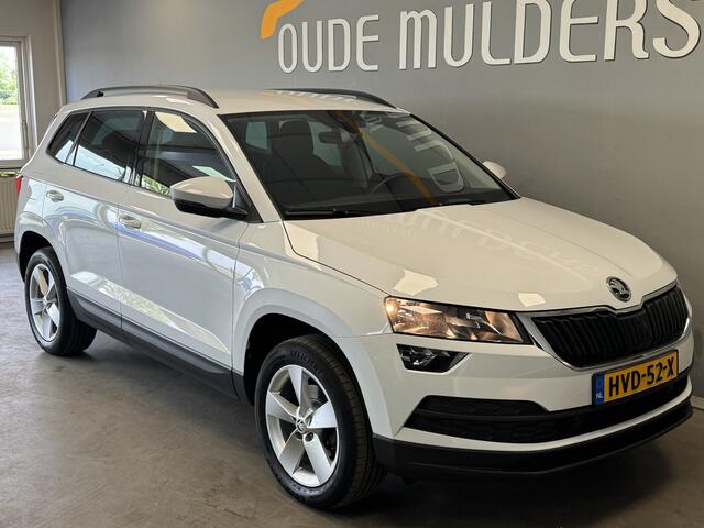 Skoda Karoq 1.5 TSI ACT Business Edition Plus Stoelverwarming/Carplay/ACC