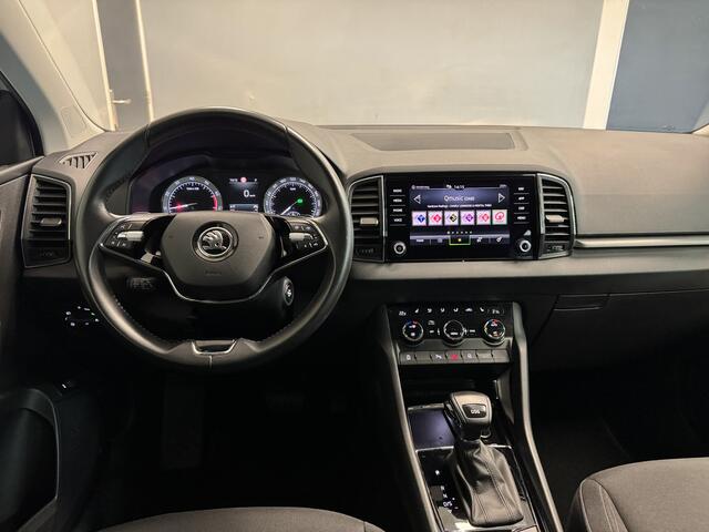 Skoda Karoq 1.5 TSI ACT Business Edition Plus Stoelverwarming/Carplay/ACC