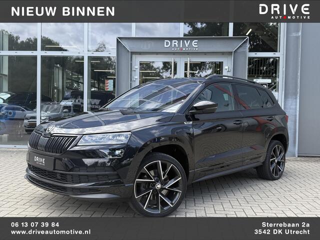 Skoda Karoq 1.5 TSI ACT Sportline Business Ad.Cruise|Canton|19"