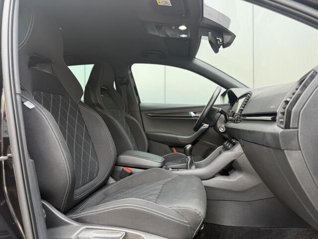 Skoda Karoq 1.5 TSI ACT Sportline Business Ad.Cruise|Canton|19"