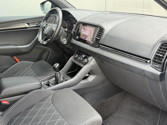 Skoda Karoq 1.5 TSI ACT Sportline Business Ad.Cruise|Canton|19"