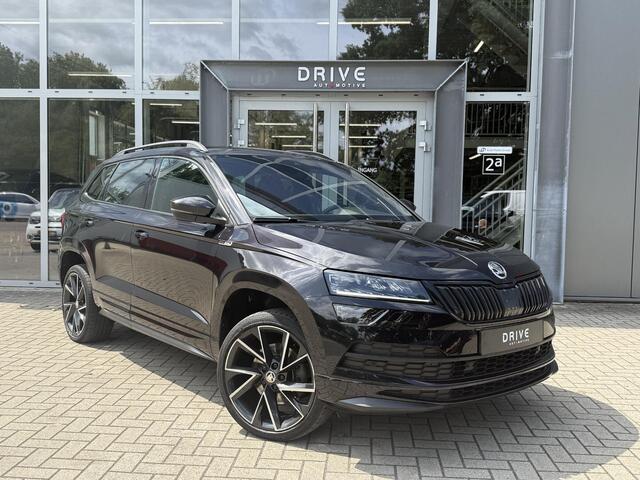 Skoda Karoq 1.5 TSI ACT Sportline Business Ad.Cruise|Canton|19"