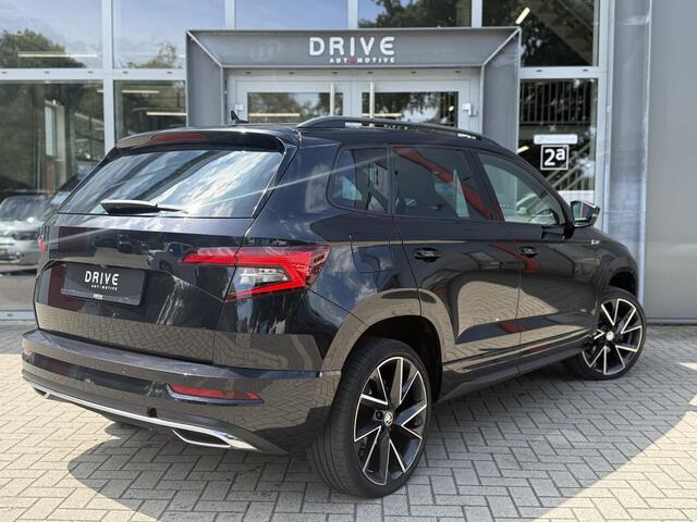 Skoda Karoq 1.5 TSI ACT Sportline Business Ad.Cruise|Canton|19"
