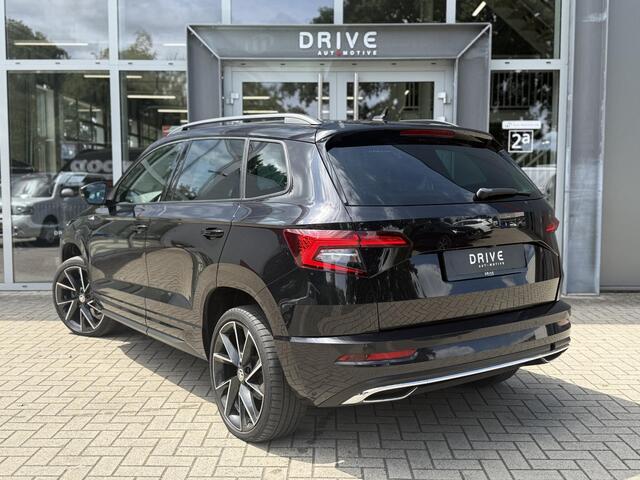 Skoda Karoq 1.5 TSI ACT Sportline Business Ad.Cruise|Canton|19"