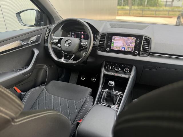 Skoda Karoq 1.5 TSI ACT Sportline Business Ad.Cruise|Canton|19"