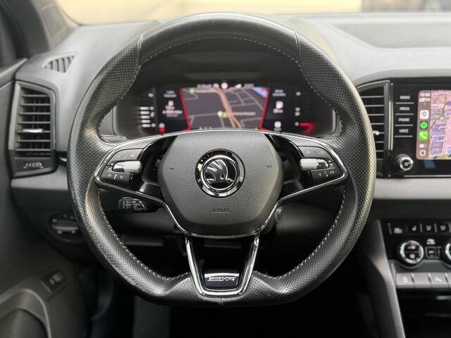 Skoda Karoq 1.5 TSI ACT Sportline Business Ad.Cruise|Canton|19"
