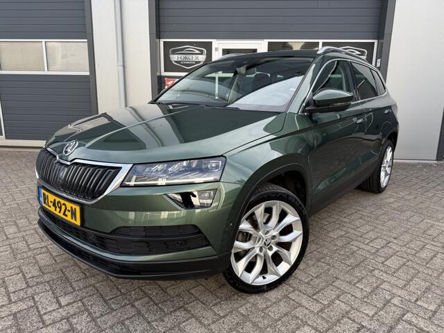 Skoda Karoq 1.5 TSI ACT St. Bus. NAP Automaat Pano Trekhaak Canton ACC Led