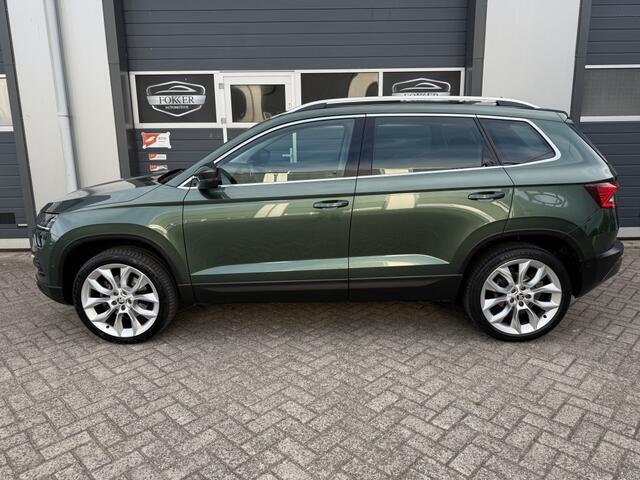 Skoda Karoq 1.5 TSI ACT St. Bus. NAP Automaat Pano Trekhaak Canton ACC Led