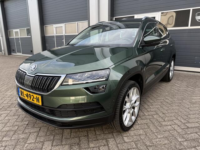 Skoda Karoq 1.5 TSI ACT St. Bus. NAP Automaat Pano Trekhaak Canton ACC Led