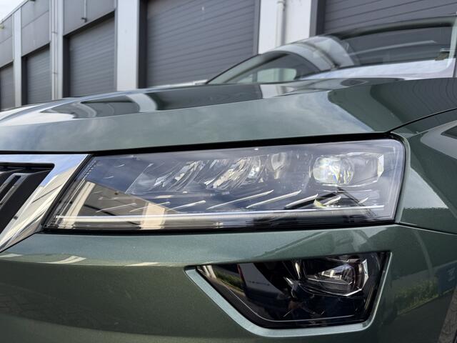 Skoda Karoq 1.5 TSI ACT St. Bus. NAP Automaat Pano Trekhaak Canton ACC Led