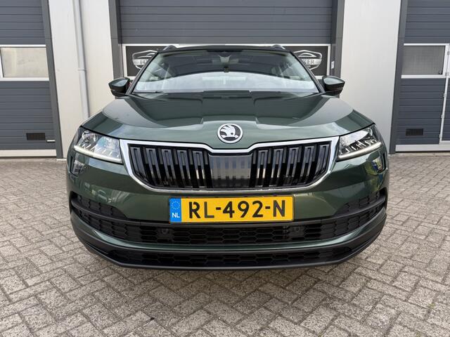 Skoda Karoq 1.5 TSI ACT St. Bus. NAP Automaat Pano Trekhaak Canton ACC Led