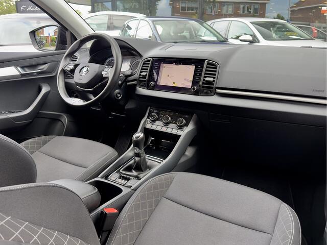 Skoda Karoq 1.0 TSI BETAAL 8450 GRATIS 50/50 DEAL 2JR RENTEVRIJ FINANCIEREN