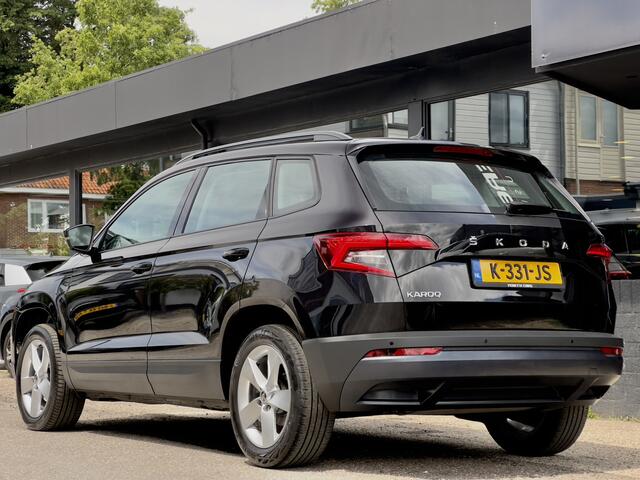 Skoda Karoq 1.0 TSI BETAAL 8450 GRATIS 50/50 DEAL 2JR RENTEVRIJ FINANCIEREN