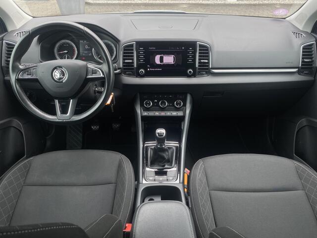 Skoda Karoq 1.0 TSI Ambition Business 116PK Camera, Navi, Trekhaak, Rijklaar met beurt & garantie!
