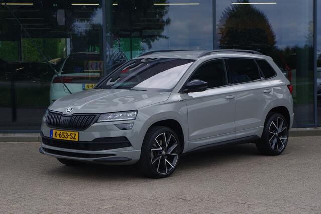 Skoda Karoq 1.5 TSI ACT 150 PK Sportline Bns, Adap. Cruise Control, Camera, Carplay