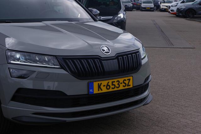 Skoda Karoq 1.5 TSI ACT 150 PK Sportline Bns, Adap. Cruise Control, Camera, Carplay
