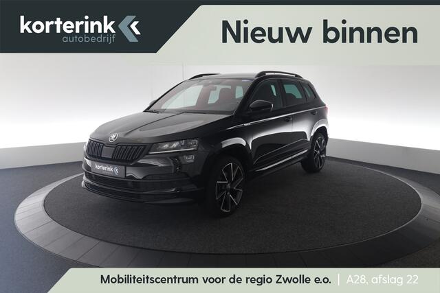 Skoda Karoq 1.5 TSI ACT Sportline Business