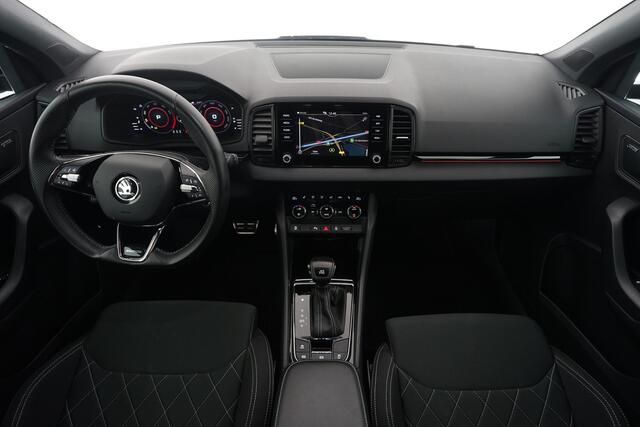 Skoda Karoq 1.5 TSI ACT Sportline Business