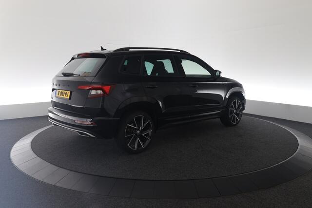 Skoda Karoq 1.5 TSI ACT Sportline Business