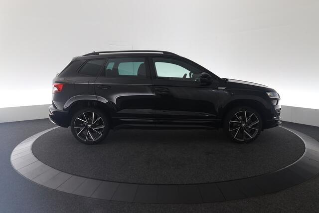 Skoda Karoq 1.5 TSI ACT Sportline Business