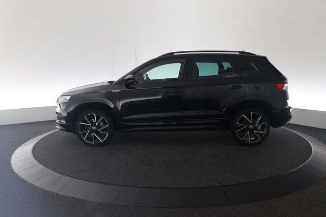 Skoda Karoq 1.5 TSI ACT Sportline Business