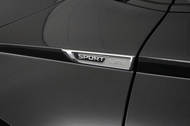 Skoda Karoq 1.5 TSI ACT Sportline Business